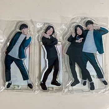 Amazon.co.jp: 9番街レトロ 1年展 アクリルスタンド アクスタ